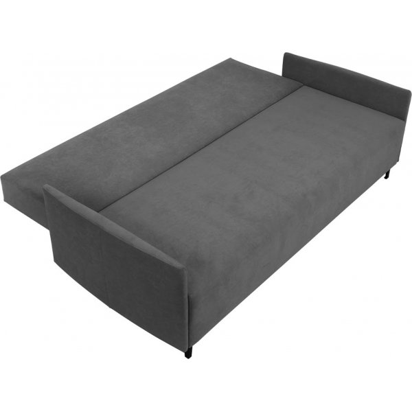 Logan 3-seters sovesofa - Grå Logan 3-seters sovesofa - Grå