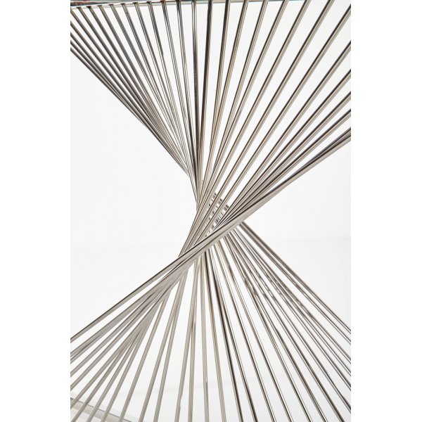 Taselli konsollbord 120x 40 cm - S�lv