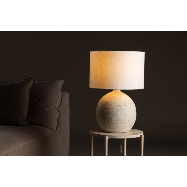 Tjörn bordlampe - Hvit Tjörn bordlampe - Hvit