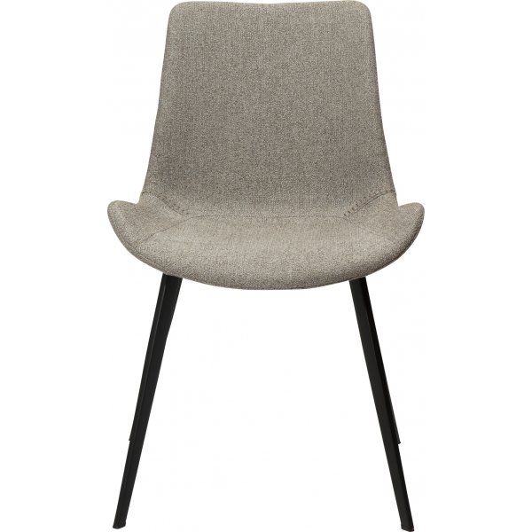 Hype spisestol - Brun boucle Hype spisestol - Brun boucle