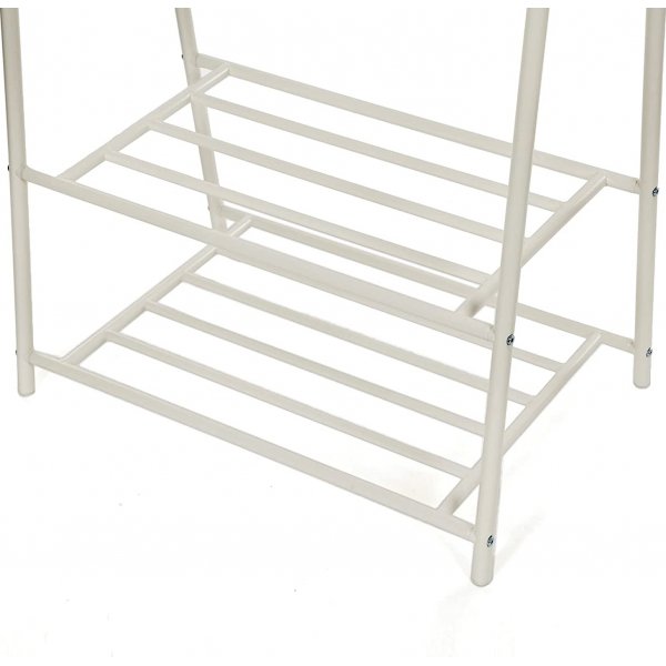 Jeeves Klesstativ - Hvit Jeeves Klesstativ - Hvit