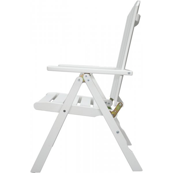 Posisjonsstol Kungshamn - Hvit Posisjonsstol Kungshamn - Hvit