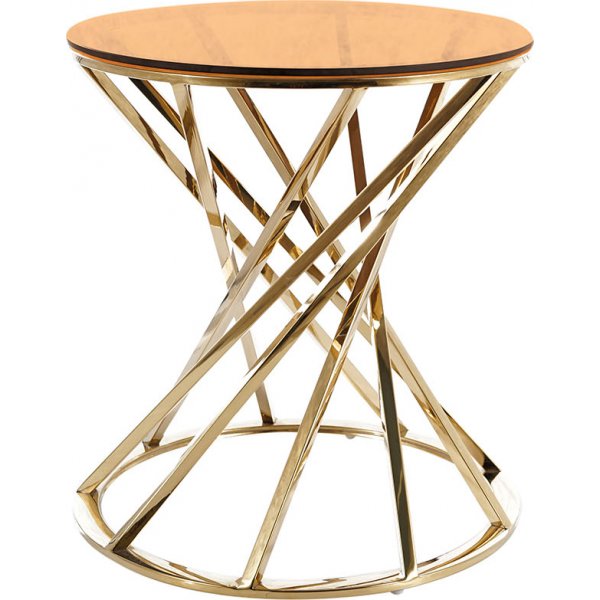 Ottavia salongbord - Gull Ottavia salongbord - Gull