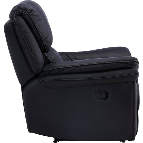 Saranda hvilestol - Svart Saranda hvilestol - Svart