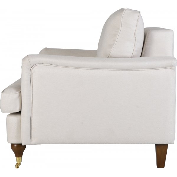 Howard Watford Deluxe Lenestol - Sand + Tekstilrens for møbler Howard Watford Deluxe Lenestol - Sand + Tekstilrens for møbler