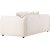 Torekov 3-seters sofa - Beige