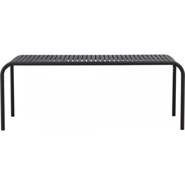 Borneo spisebord 200 x 100 cm - Antrasitt