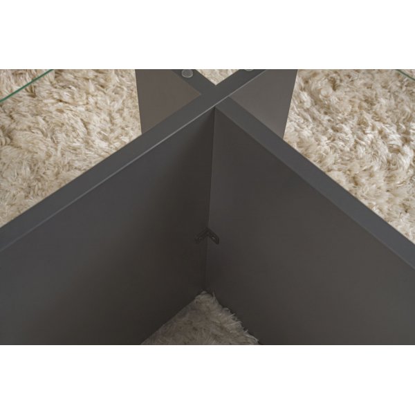 Vetrino salongbord - Antrasitt