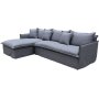 Sofa Delfi venstre - Gr