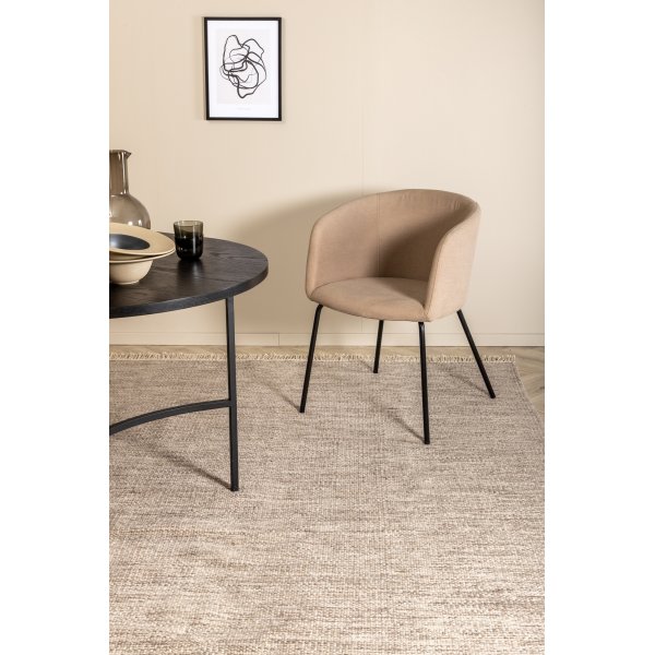 Miley ullteppe - Beige Miley ullteppe - Beige