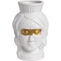 Donna vase - Hvit