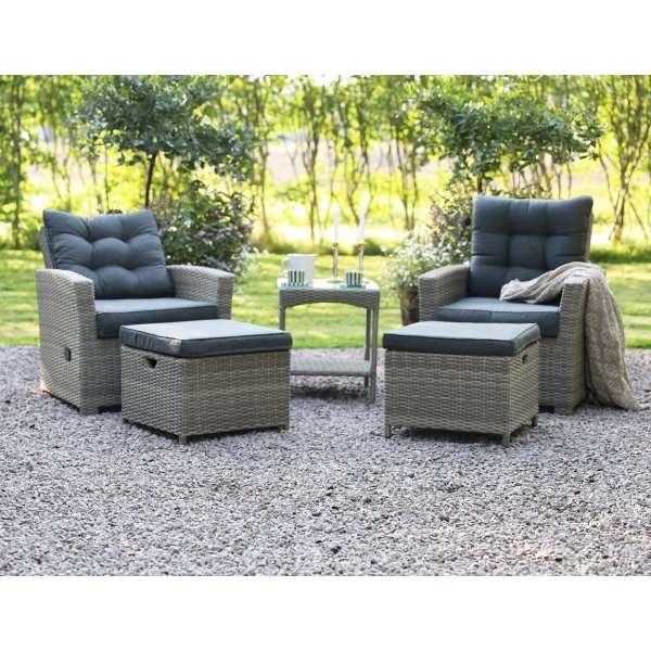 Orlando Set - Stoler