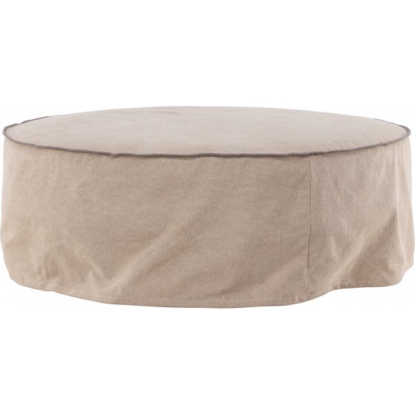 Vinduspuff - Brun Vinduspuff - Brun