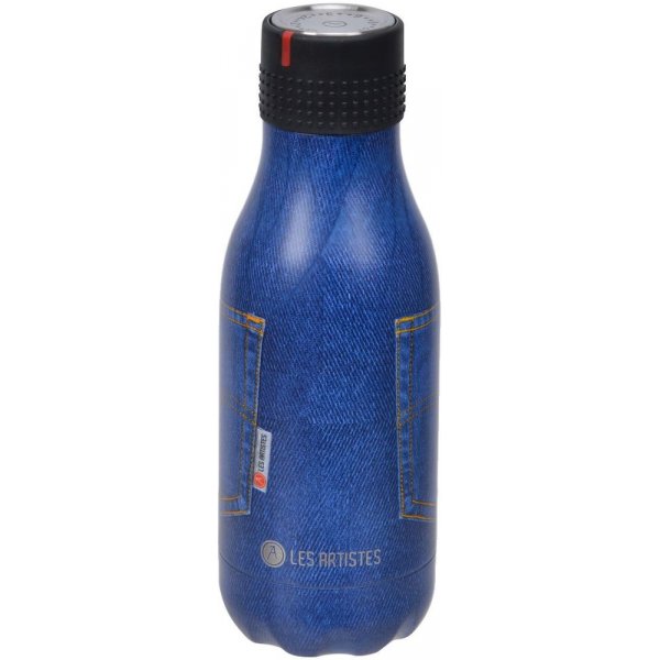 Flaske opp termosflaske bl - 280 ml
