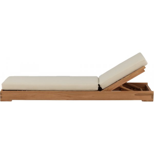 Kenya solseng - Beige/Teak Kenya solseng - Beige/Teak