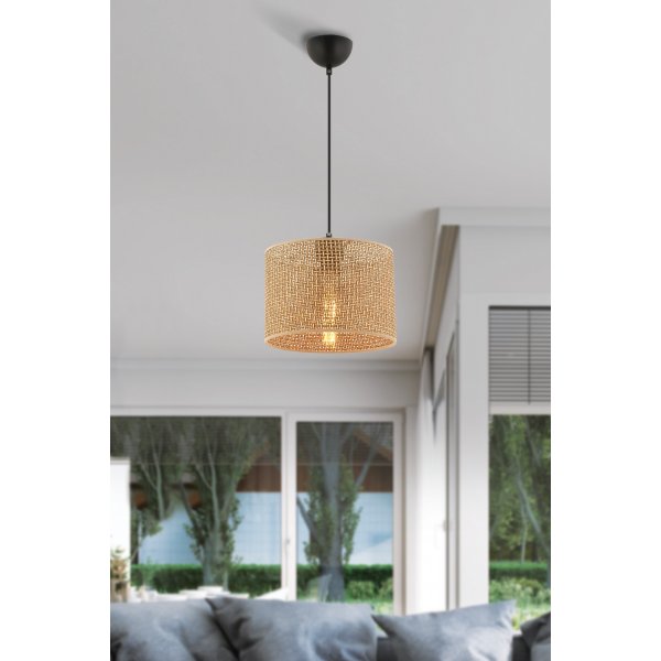 Pai taklampe - Beige Pai taklampe - Beige
