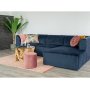 Alba divansofa - Bl