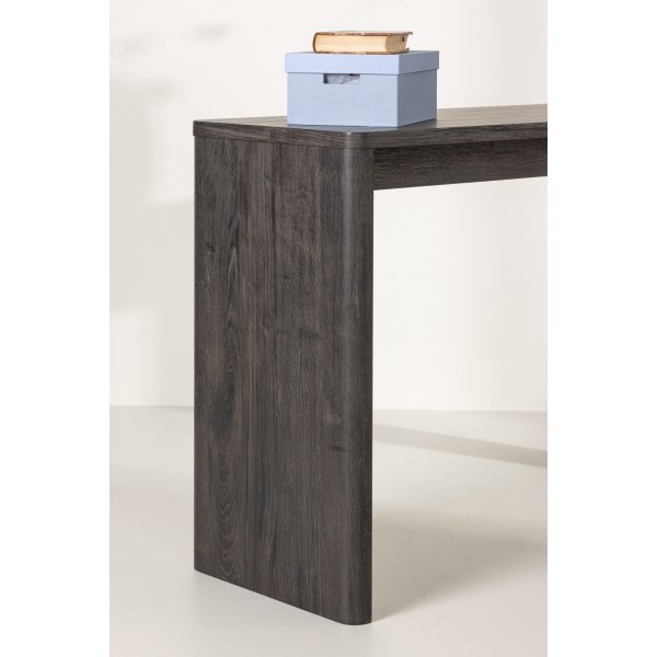 Leknes konsollbord 120 x 40 cm - Mocca Leknes konsollbord 120 x 40 cm - Mocca