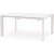 Nesto uttrekkbart spisebord XL 250 cm - Hvit