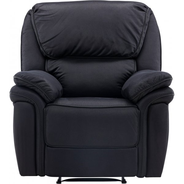 Saranda hvilestol - Svart Saranda hvilestol - Svart