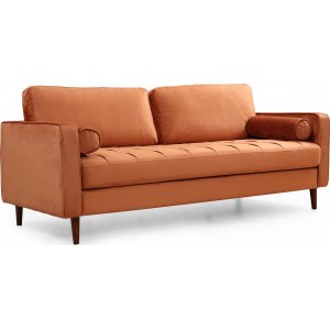 Rome 3-seters sofa - Oransje