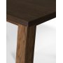 Saltsj spisebord 150 cm - Rykfarget eik