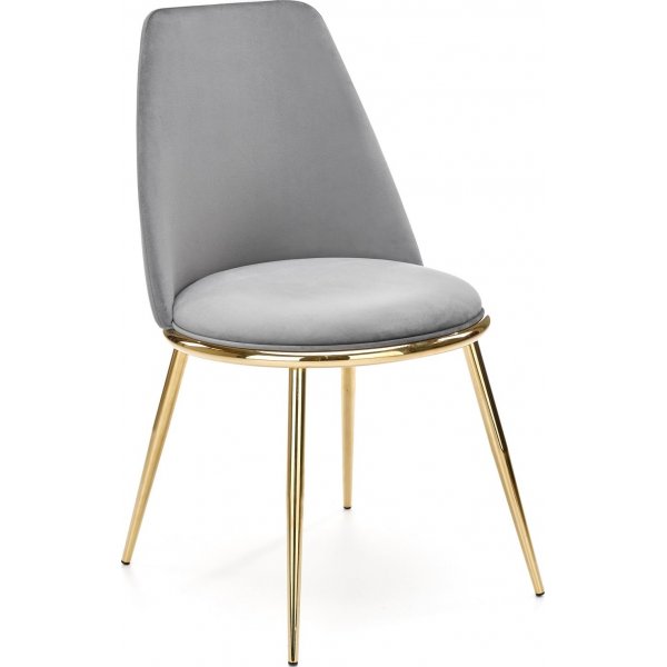 Cadeira spisestuestol 460 - Grå Cadeira spisestuestol 460 - Grå