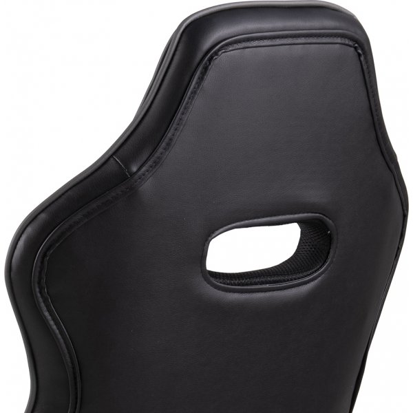 Vayne gaming stol - Sort/grå Vayne gaming stol - Sort/grå