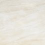Spisegruppe med 4 stoler og spisebord 122 beige/teak - Merca/Salt
