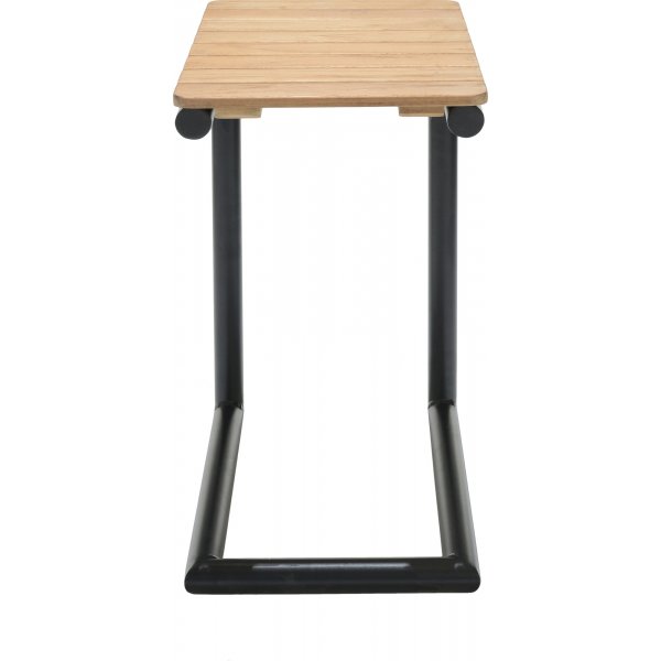 Portals salonggruppe 3 - Sort/teak Portals salonggruppe 3 - Sort/teak