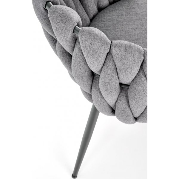 Cadeira spisestuestol 516 - Grå Cadeira spisestuestol 516 - Grå