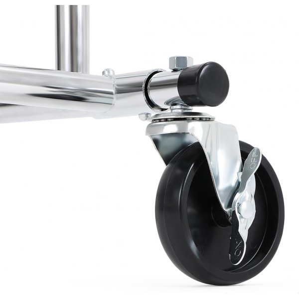 Garcon klesstativ - Krom Garcon klesstativ - Krom