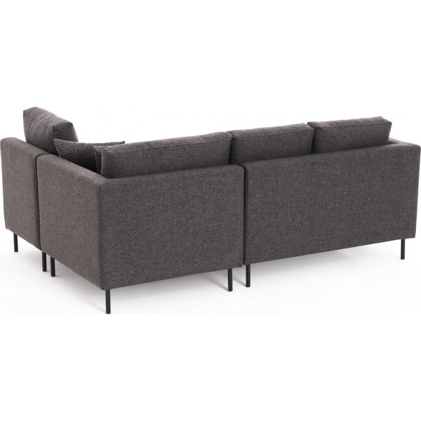 Mino modulsofa - Antrasitt