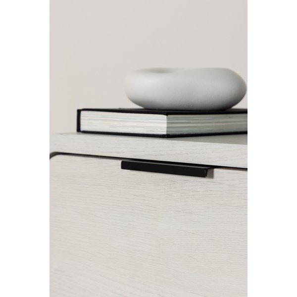 Lyngdal sidebord 40 x 30 cm - Whitewash