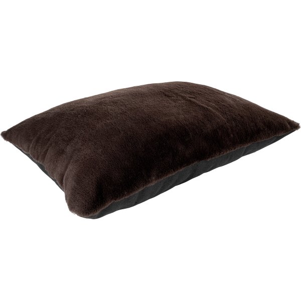 Evora pute 45x60 cm - Mørkegrå Evora pute 45x60 cm - Mørkegrå