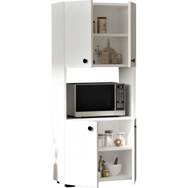 Melanie skap - Hvit Melanie skap - Hvit