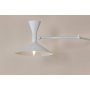 Strngns vegglampe - Hvit