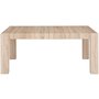 Filippa uttrekkbart spisebord 180-240 cm - Lys eik