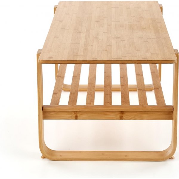 Sesto salongbord 120x 57 cm - Bambus Sesto salongbord 120x 57 cm - Bambus