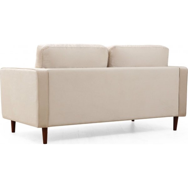 Rome 2-seters sofa - Beige Rome 2-seters sofa - Beige