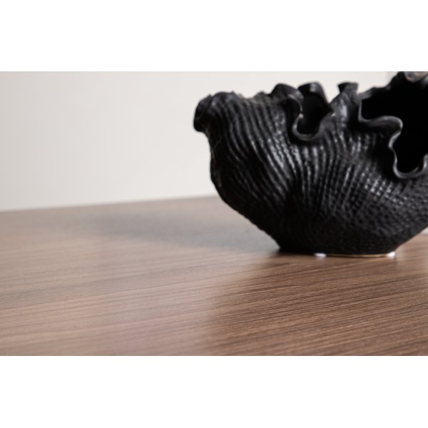 Tempe spisebord 140 x 80 cm - Valnøtt Tempe spisebord 140 x 80 cm - Valnøtt