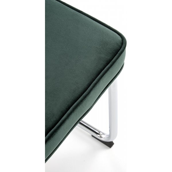 Cadeira spisestuestol 510 - Mørkegrønn Cadeira spisestuestol 510 - Mørkegrønn