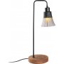 Foca bordlampe - Svart
