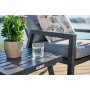Lerida recliner-sett - Gr