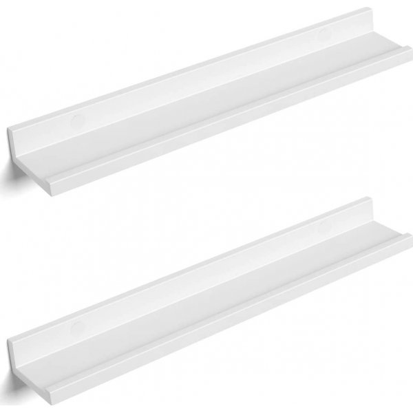 Suwon vegghylle 60 cm - Hvit Suwon vegghylle 60 cm - Hvit