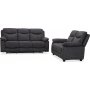 Boston 2-seters sofa - Gr