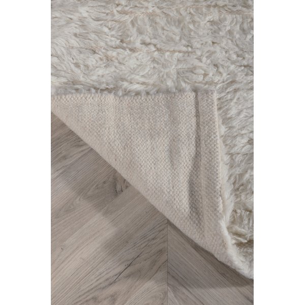 Yoko ullteppe - Hvit