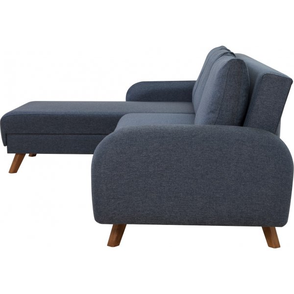 Kronos sovesofa Mørkeblå Kronos sovesofa Mørkeblå