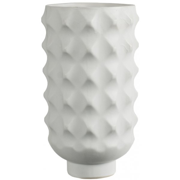 Vase Miso YU01010 - Hvit