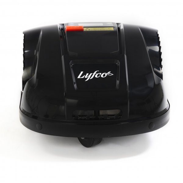 Robotgressklipper 1500 m² | Lyfco E1800-1 WiFi Robotgressklipper 1500 m² | Lyfco E1800-1 WiFi